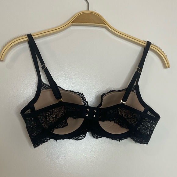Thirdlove 24/7 Lace Balconette Bra 34B - Picture 4 of 6
